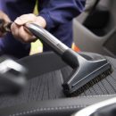 Уборка салона автомобиля