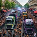 Techno parade в Париже: история и значение главного праздника электронной музыки