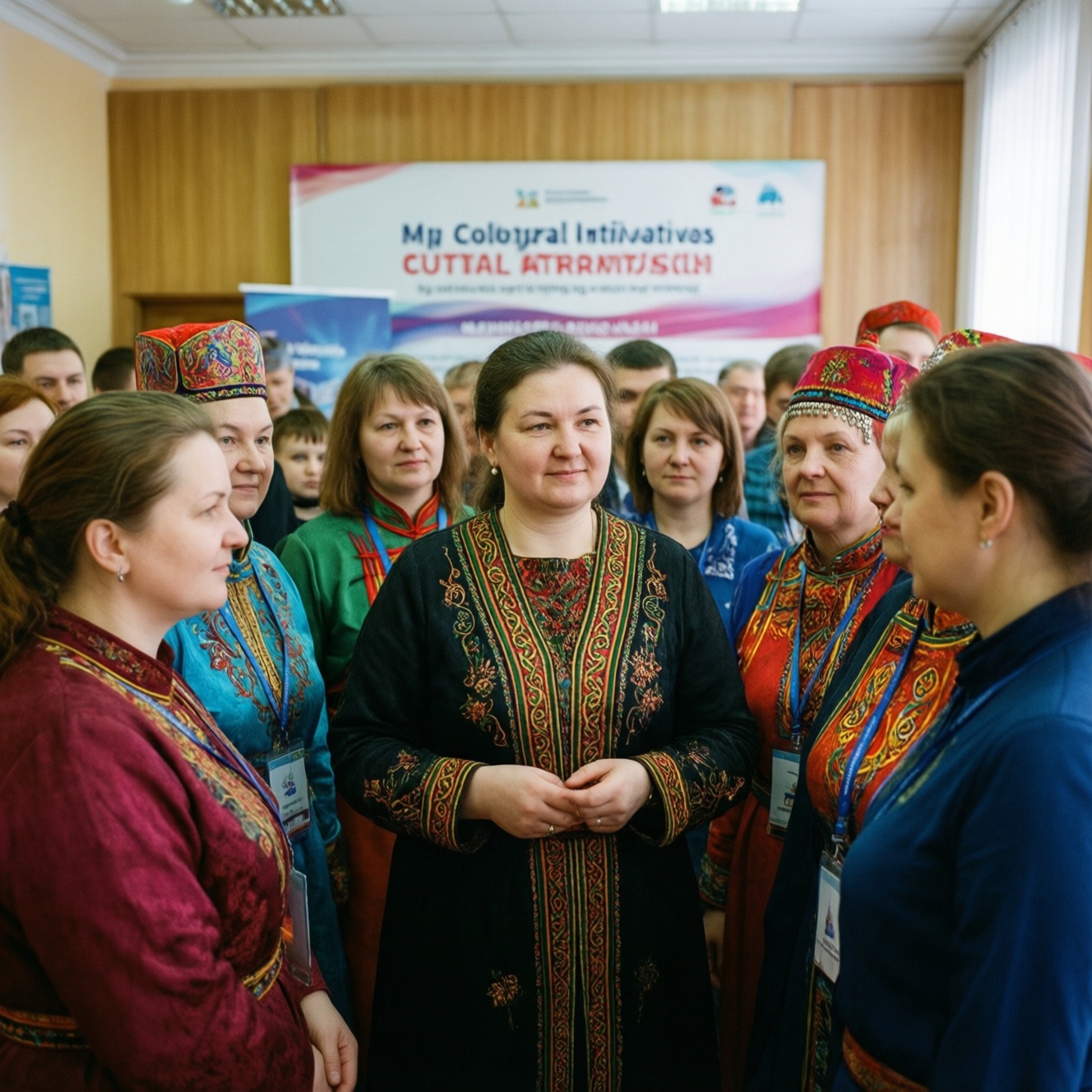 В Норильске прошёл форум социокультурных инициатив «Башня Pro События»