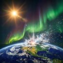 Магнитная буря 6 октября: может ли она повлиять на самочувствие человека?